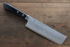 Kunihira Sairyu VG10 Damascus Usuba  165mm Pakka wood Handle - Japannywholesale