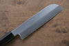 Jikko Silver Steel No.3 Kamagata Usuba  165mm Shitan Handle - Japannywholesale