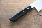 Kunihira Sairyu VG10 Damascus Santoku  170mm Pakka wood Handle - Japannywholesale