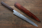 Sakai Takayuki Yasuragi INOX Molybdenum Yanagiba  270mm with ABS resin Handle - Japannywholesale