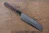 Jikko Silver Steel No.3 Kamagata Usuba  180mm Shitan Handle - Japannywholesale