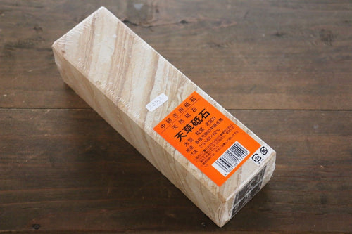 Sakai Takayuki Amakusa Medium Sharpening Stone-#500 - Japannywholesale