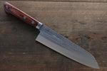 Kunihira VG1 Hammered Gyuto  180mm Mahogany Handle - Japannywholesale