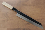 Choyo Silver Steel No.3 Mirrored Finish Kiritsuke Gyuto  270mm Magnolia Handle - Japannywholesale