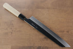 Choyo Silver Steel No.3 Mirrored Finish Kiritsuke Gyuto  270mm Magnolia Handle - Japannywholesale