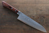 Kunihira VG1 Damascus Gyuto Japanese Chef Knife 180mm - Japannywholesale