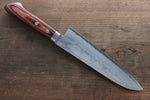 Kunihira VG1 Damascus Gyuto Japanese Chef Knife 180mm - Japannywholesale