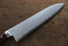 Kunihira VG1 Damascus Gyuto Japanese Chef Knife 180mm - Japannywholesale