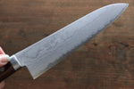 Kunihira VG1 Damascus Gyuto Japanese Chef Knife 180mm - Japannywholesale