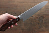 Kunihira VG1 Damascus Gyuto Japanese Chef Knife 180mm - Japannywholesale