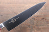 Sakai Takayuki Grand Chef Grand Chef Swedish Steel-stn Gyuto  210mm Red Micarta Handle - Japannywholesale