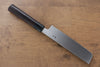 Jikko Silver Steel No.3 Usuba  165mm Shitan Handle - Japannywholesale