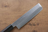 Jikko Silver Steel No.3 Usuba  165mm Shitan Handle - Japannywholesale