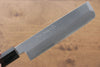 Jikko Silver Steel No.3 Usuba  165mm Shitan Handle - Japannywholesale