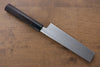 Jikko White Steel No.2 Usuba  165mm Shitan Handle - Japannywholesale