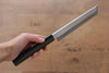 Jikko White Steel No.2 Usuba  165mm Shitan Handle - Japannywholesale