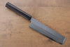 Jikko White Steel No.2 Usuba  180mm Shitan Handle - Japannywholesale