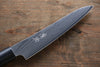 Seisuke VG10 37 Layer Damascus Petty-Utility  130mm Cherry Blossoms Handle - Japannywholesale