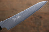 Seisuke VG10 37 Layer Damascus Petty-Utility  130mm Cherry Blossoms Handle - Japannywholesale