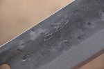 Seisuke Blue Steel No.2 Nashiji Gyuto, Nakiri, Petty Japanese Chef Knives Set - Japannywholesale