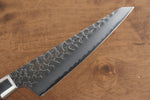 Sakai Takayuki VG10 33 Layer Damascus Sabaki  150mm Mahogany Pakka wood Handle - Japannywholesale