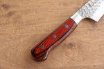 Sakai Takayuki VG10 33 Layer Damascus Sabaki  150mm Mahogany Pakka wood Handle - Japannywholesale