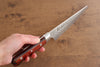 Sakai Takayuki VG10 33 Layer Damascus Sabaki  150mm Mahogany Pakka wood Handle - Japannywholesale