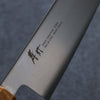 Sakai Takayuki JEWEL Topaz VG1 Santoku  180mm Wenge (Double Yellow Ring) Handle - Japannywholesale