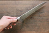 Seisuke VG10 17 Layer Damascus Gyuto  180mm Mahogany Handle - Japannywholesale