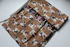 Japanese Style Knife Roll Chakabuki-Ura-Aofuda 4 Pockets - Japannywholesale