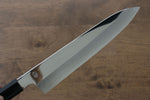 Choyo Silver Steel No.3 Mirrored Finish Gyuto  240mm Magnolia Handle - Japannywholesale