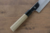 Choyo Silver Steel No.3 Mirrored Finish Gyuto  240mm Magnolia Handle - Japannywholesale