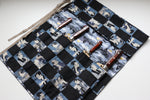 Japanese Style Knife Roll Aokabuki-Ura-Fuji 4 Pockets - Japannywholesale