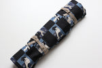 Japanese Style Knife Roll Aokabuki-Ura-Fuji 4 Pockets - Japannywholesale