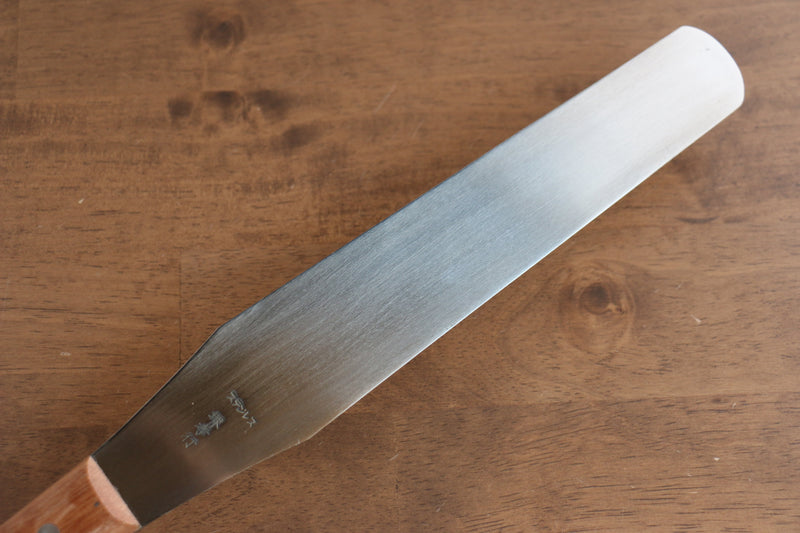 Sakai Takayuki Stainless Steel Palette knife  270mm - Japannywholesale