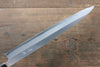 Seisuke [Left Handed] Molybdenum Kasumitogi Yanagiba  270mm - Japannywholesale