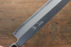 Seisuke [Left Handed] Molybdenum Kasumitogi Yanagiba  270mm - Japannywholesale