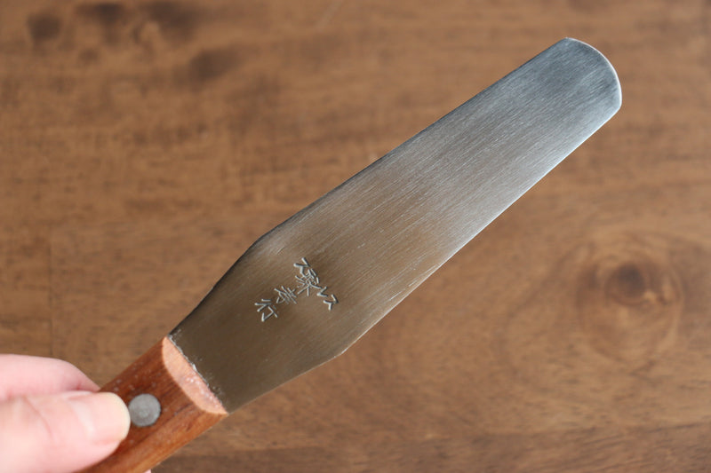 Sakai Takayuki Stainless Steel Palette knife  120mm - Japannywholesale