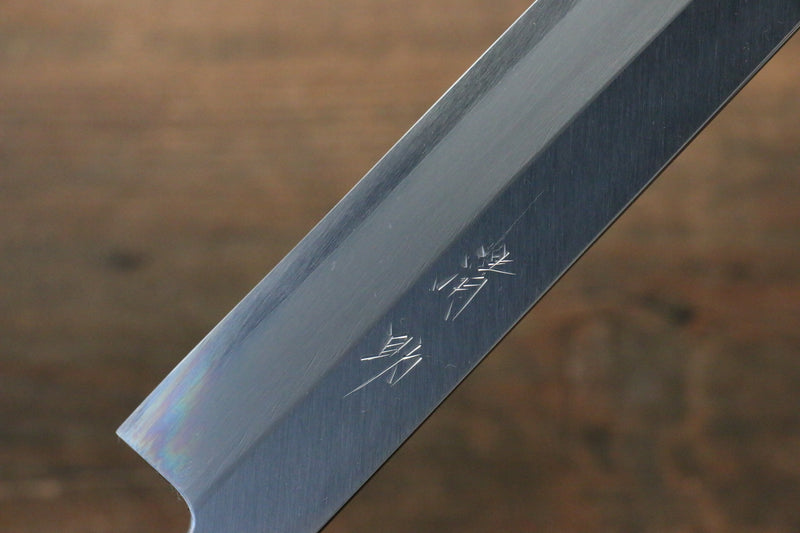 Seisuke [Left Handed] Molybdenum Kasumitogi Yanagiba  300mm - Japannywholesale