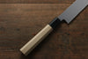 Seisuke [Left Handed] Molybdenum Kasumitogi Yanagiba  300mm - Japannywholesale