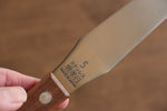 Sakai Takayuki Stainless Steel Palette knife  125mm - Japannywholesale