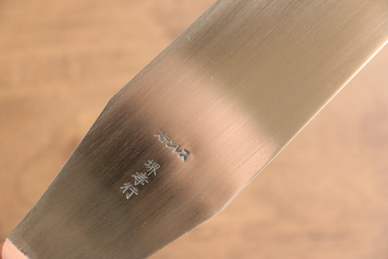 Sakai Takayuki Stainless Steel Palette knife  330mm - Japannywholesale