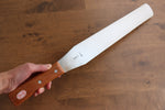 Sakai Takayuki Stainless Steel Palette knife  330mm - Japannywholesale