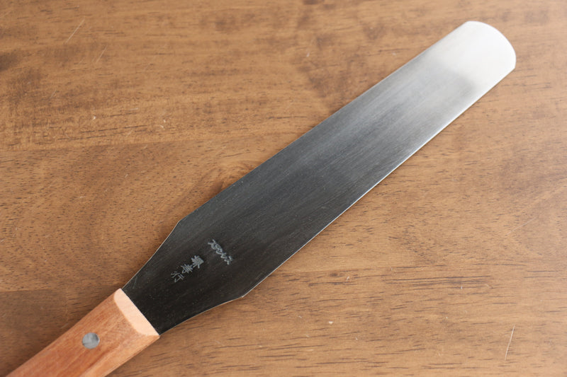 Sakai Takayuki Stainless Steel Palette knife  210mm - Japannywholesale