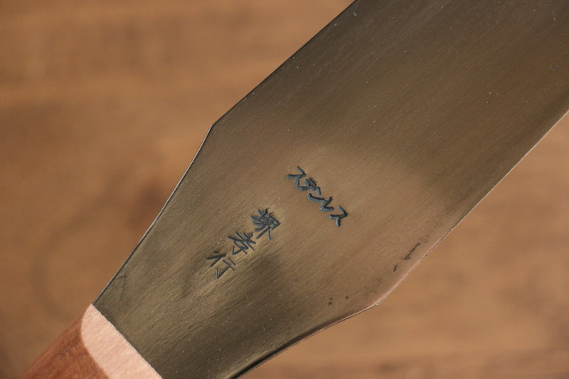 Sakai Takayuki Stainless Steel Palette knife  210mm - Japannywholesale