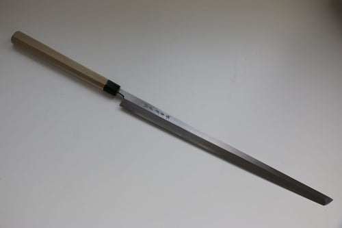 Sakai Takayuki White Steel No.2 Tuna  600mm - Japannywholesale