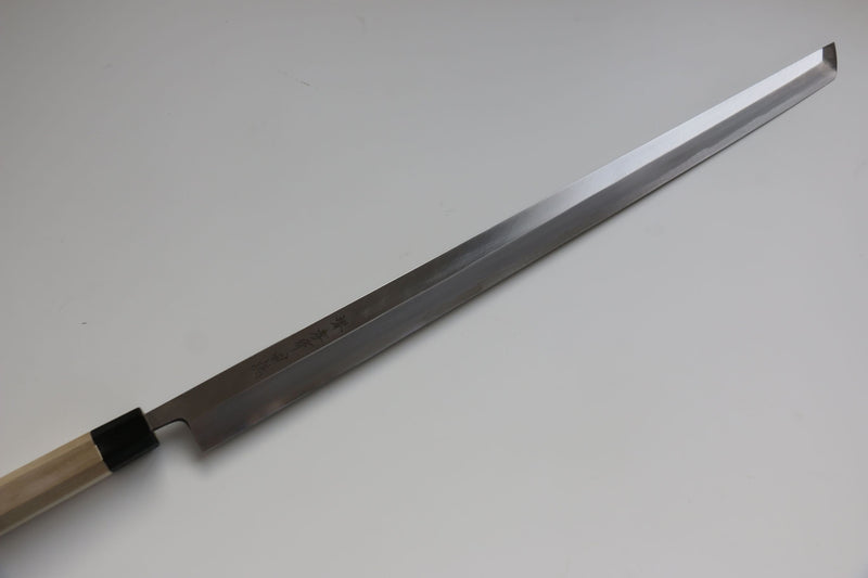 Sakai Takayuki White Steel No.2 Tuna 600mm – Japannywholesale