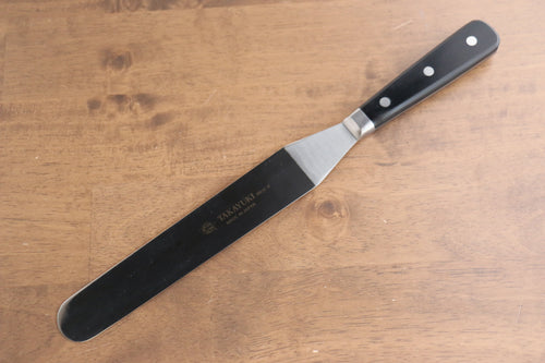Sakai Takayuki INOX Molybdenum Palette knife  225mm - Japannywholesale