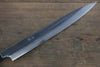 Seisuke White Steel No.2 Yanagiba  270mm Shitan Handle - Japannywholesale