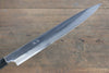 Seisuke White Steel No.2 Yanagiba  270mm Shitan Handle - Japannywholesale